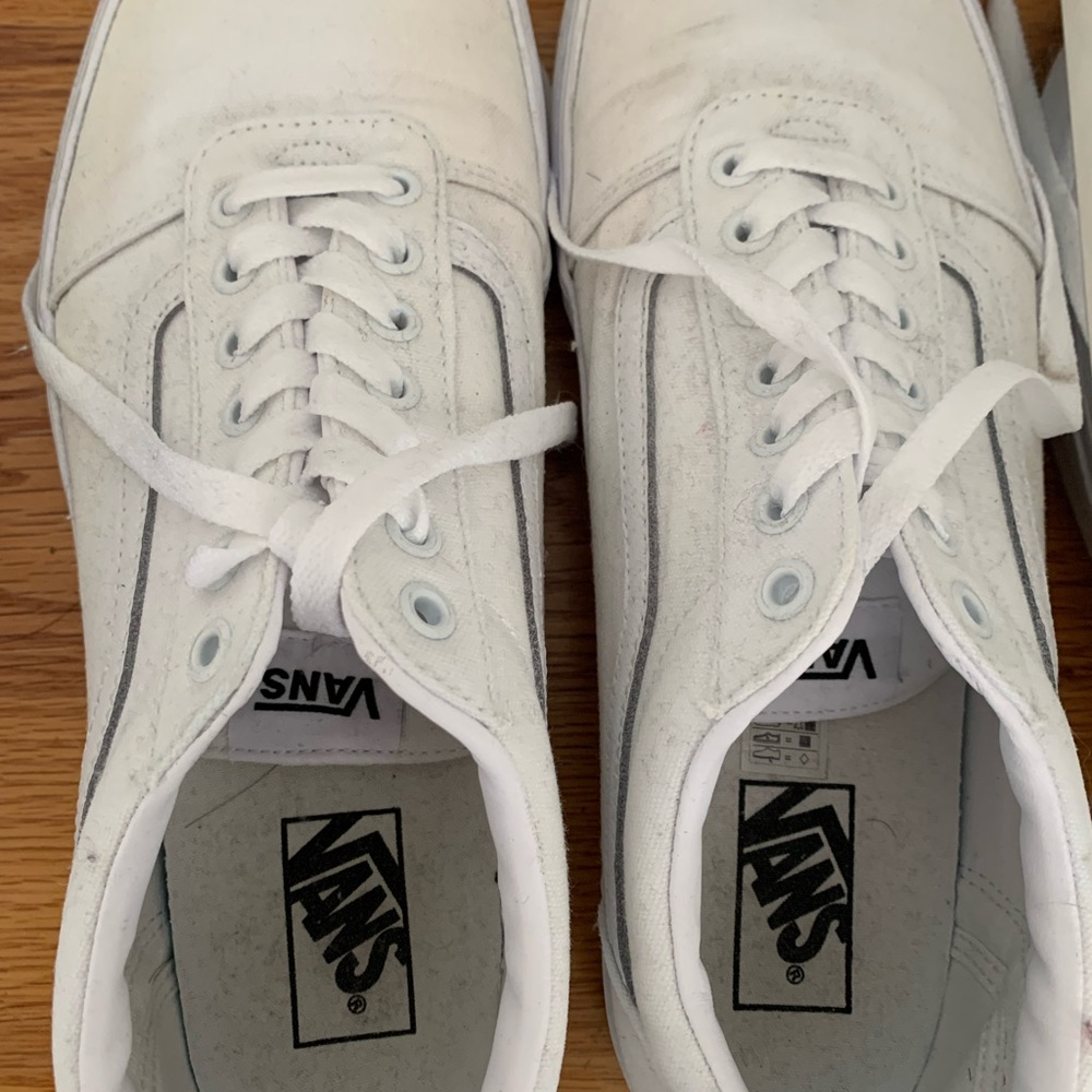 Vans men size 12